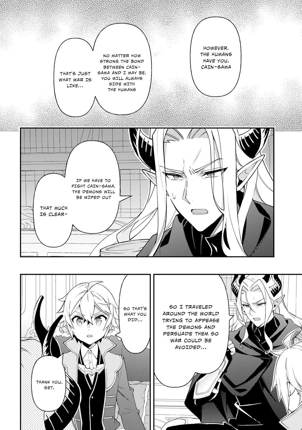 Tensei Kizoku no Isekai Boukenroku ~Jichou wo Shiranai Kamigami no Shito~ Chapter 70 10